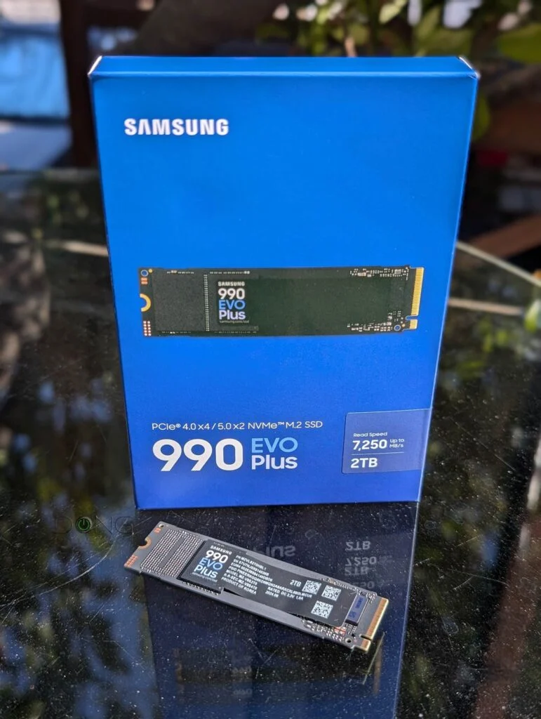 NVMe SSD PCIe 4.0 vs 5.0: Chọn Ổ Cứng Nhanh Nhất Cho Gaming và Workstation
