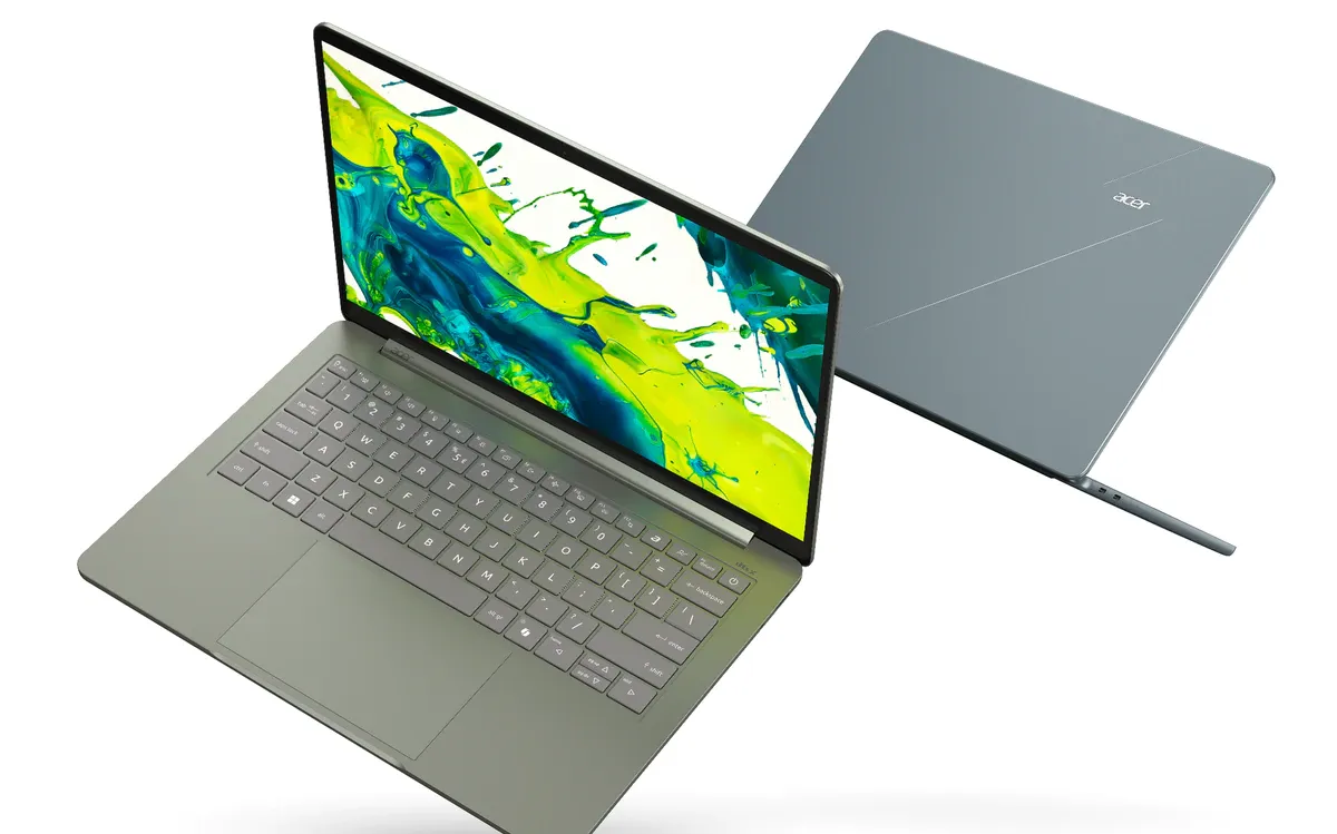 Acer Swift Air 14: laptop siêu nhẹ 14 inch đáng tiền cho sinh viên?