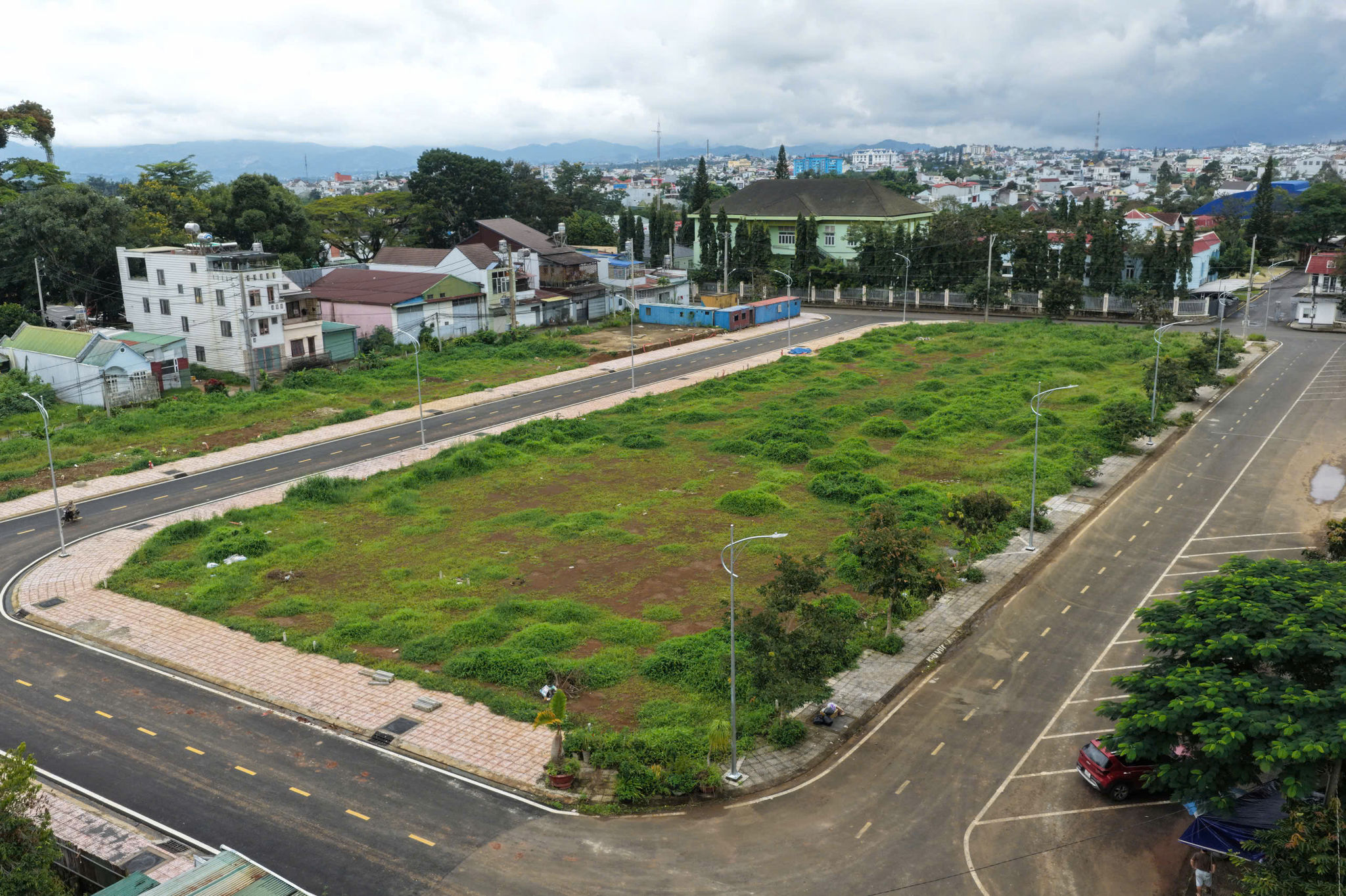 Từ sự đồng thuận đến hành động trong giải phóng mặt bằng cao tốc Tân Phú - Bảo Lộc