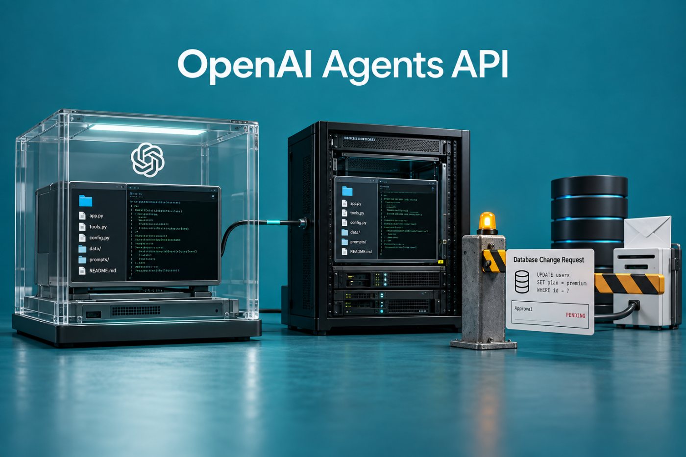 Quản Lý Và Kiểm Soát AI Agents Trong Doanh Nghiệp