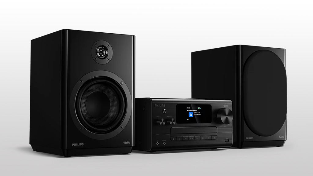 So sánh hệ thống Hi-Fi all-in-one compact: Philips Fidelio FA7, Marantz MCR 60n và Cayin Jazz 70