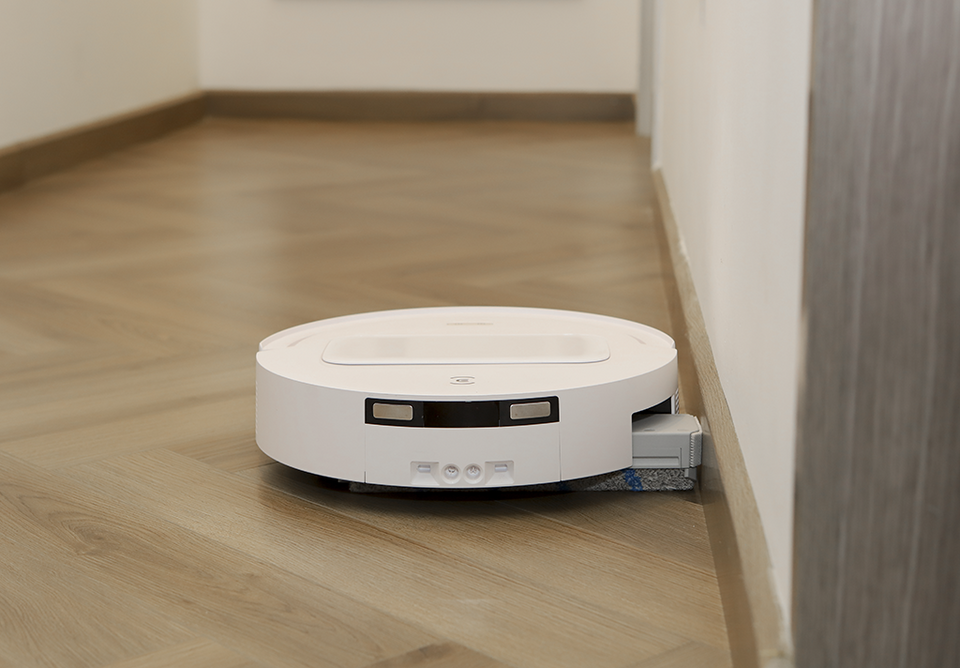 Robot hút bụi tự vệ sinh: công nghệ nào giảm việc tay người?