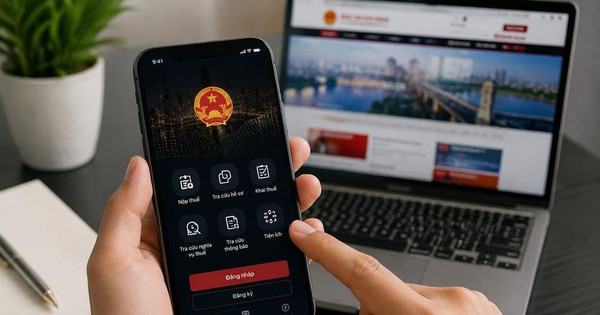 eTax Mobile Chatbot AI: Trợ lý ảo mới cho hộ kinh doanh kê khai thuế