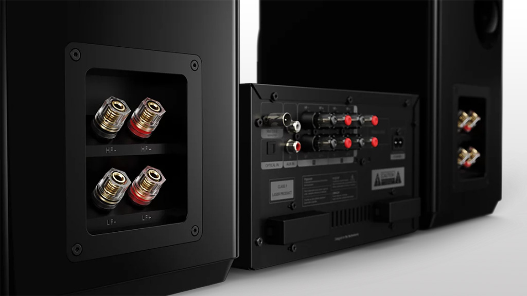 Philips Fidelio FA7 vs Teufel IKONIO: Hi-Fi all-in-one cho không gian nhỏ