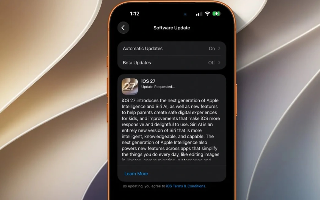 Tại sao iPhone của bạn chưa có Siri AI và cách khắc phục