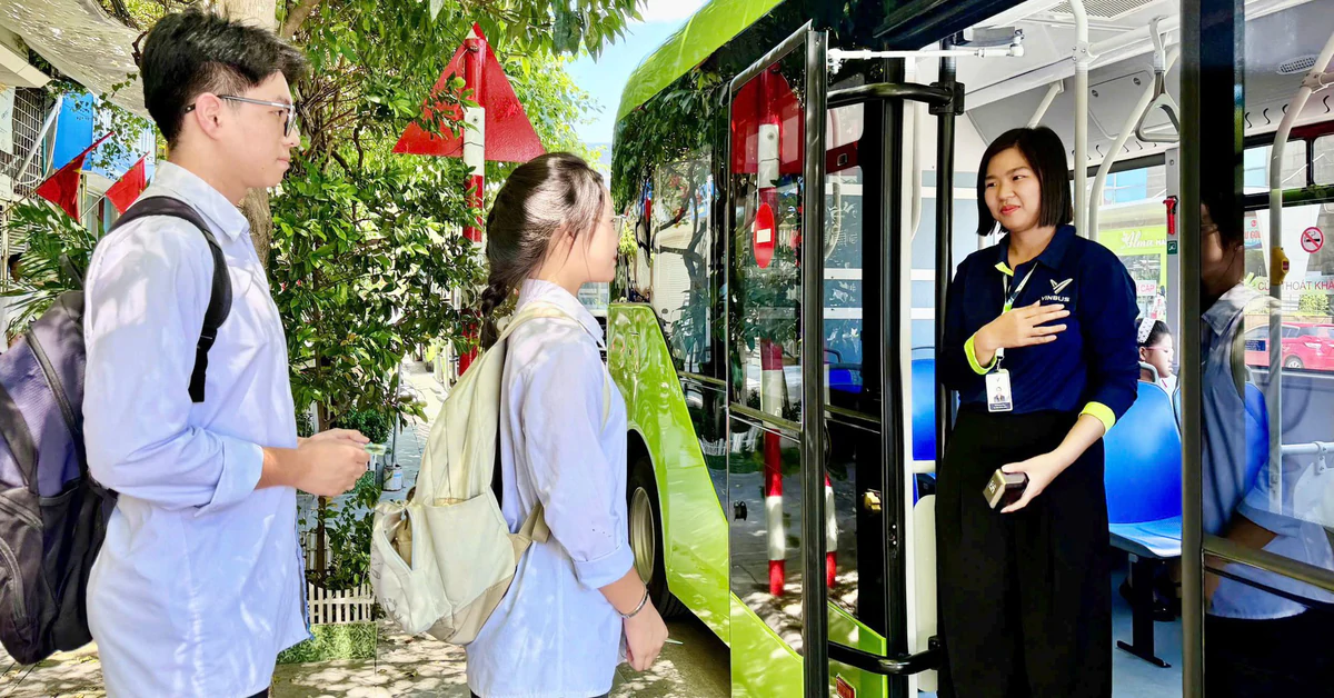 Từ xe buýt đến đường phố: camera giám sát và cuộc đổi mới an toàn công cộng
