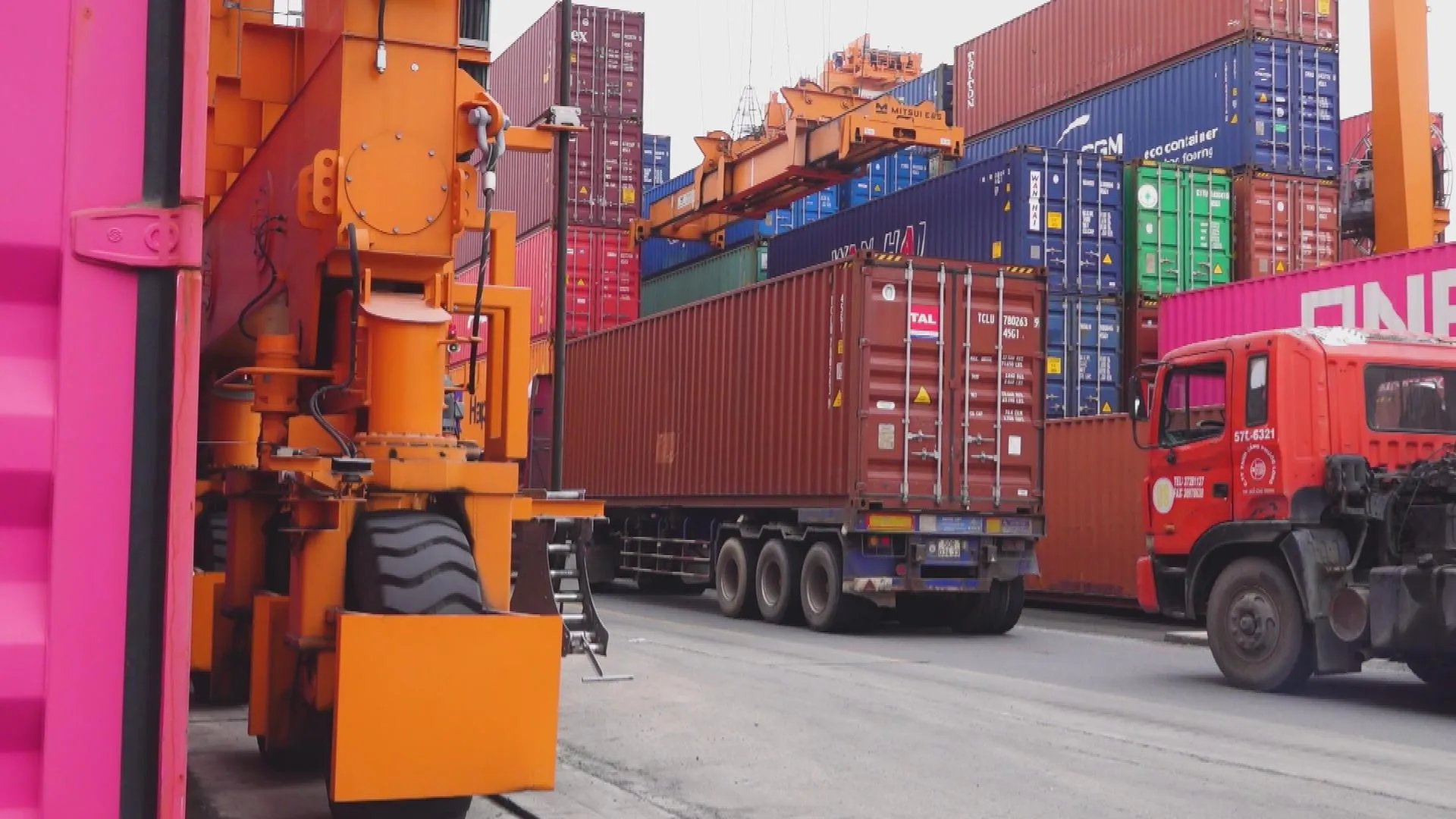 Đường sắt Chơn Thành – Cái Mép: lời giải cho tắc nghẽn logistics liên vùng