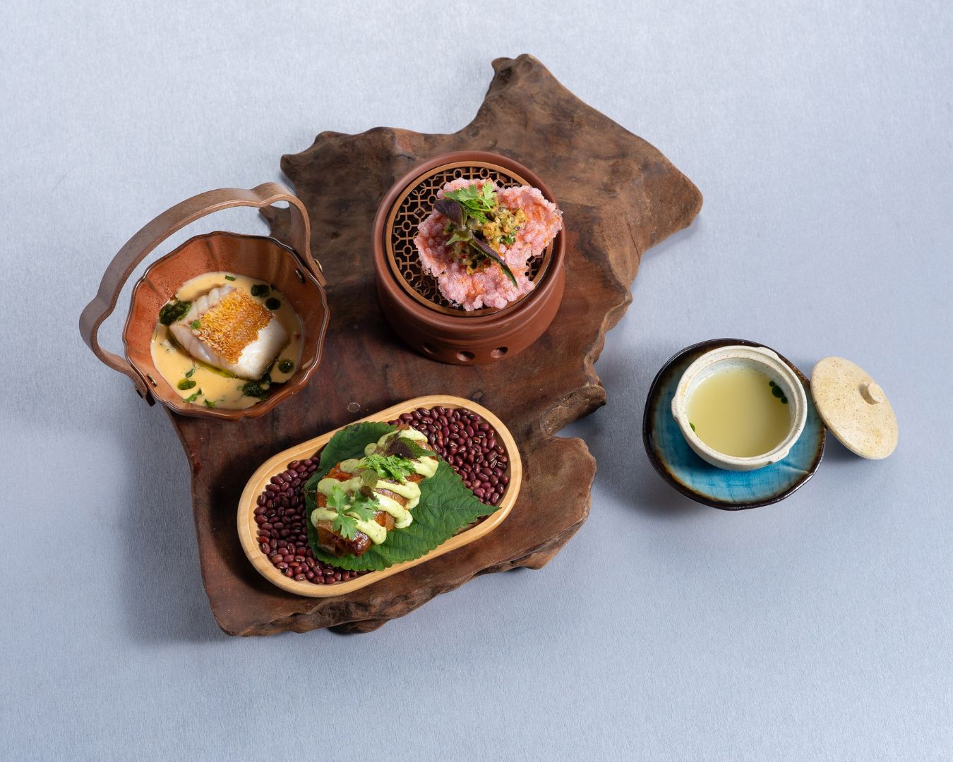Top Chef Việt Nam tập 7: Khi các đầu bếp phải đổi bài giữa chừng