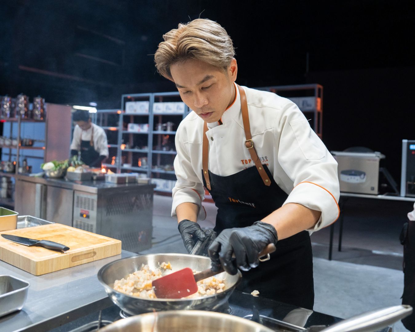 Top Chef Việt Nam tập 7: Khi các đầu bếp phải đổi bài giữa chừng