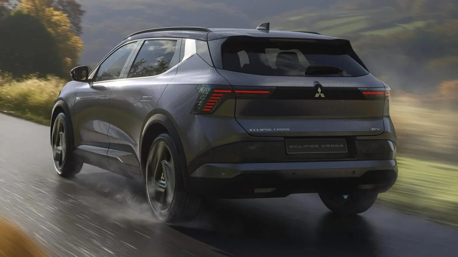 Mitsubishi Eclipse Cross EV giảm mạnh giá: đòn phản công trong phân khúc SUV điện