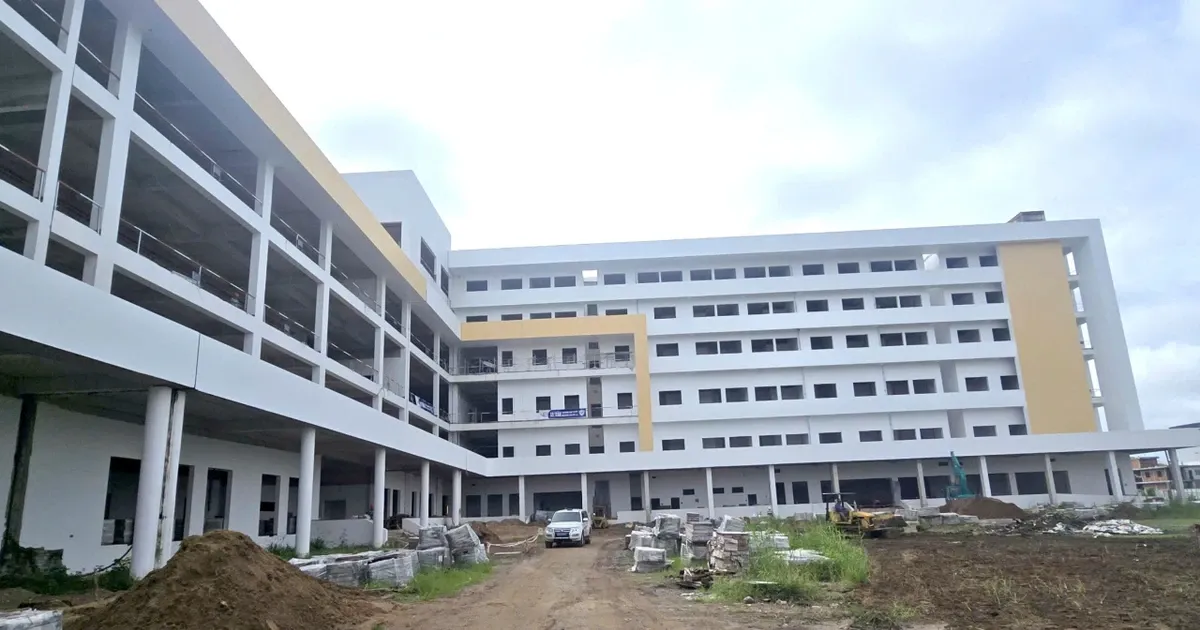 Bệnh viện Ung bướu Cần Thơ và Quốc lộ 91: Hai phép thử tiến độ