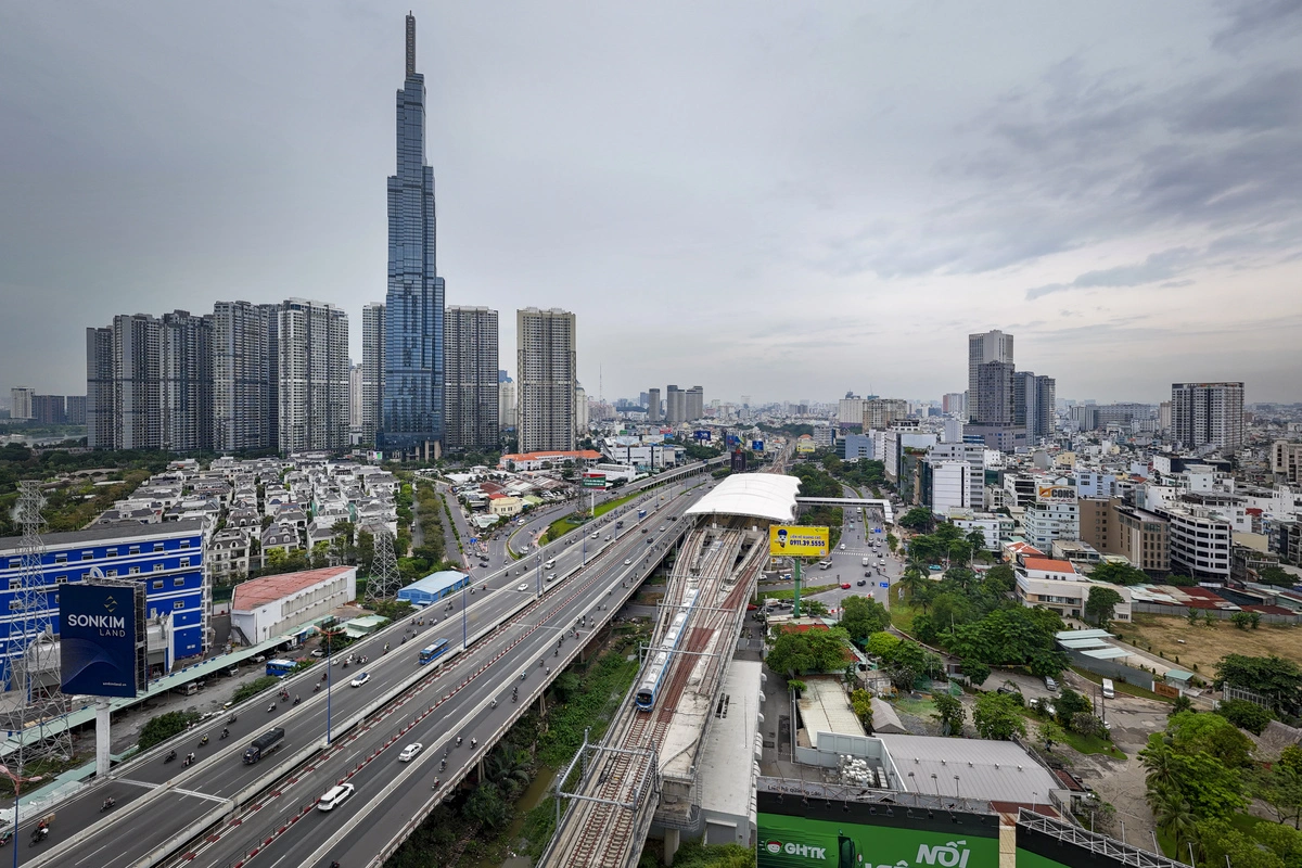 Metro và TOD: Biến hạ tầng giao thông thành động lực phát triển đô thị