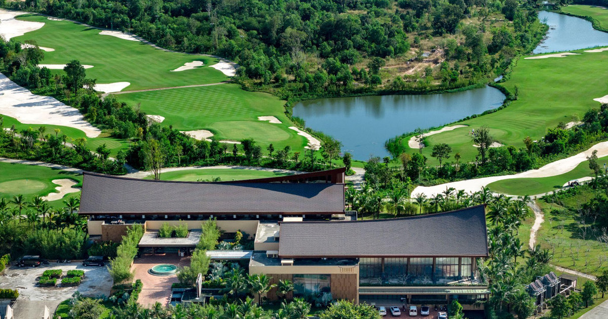 Phú Quốc định vị thành điểm đến golf-wellness cao cấp