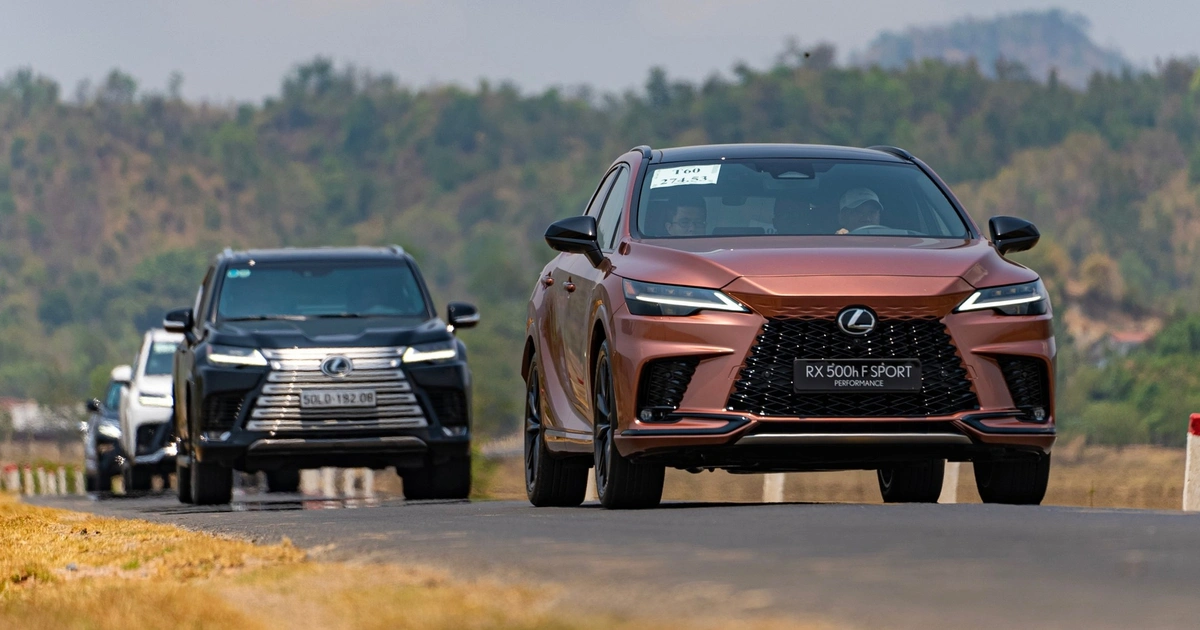 Toyota, Honda, Lexus thống trị cuộc chơi xe bền bỉ 400.000 km