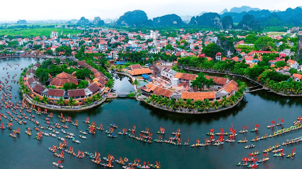 Đại đô thị Ninh Bình 6.670 ha: Cơ hội mới bên sông Đáy