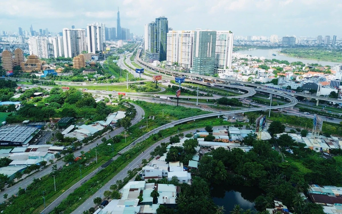 TPHCM mở mạng lưới vành đai 680 km: chiến lược kết nối Đông Nam Bộ