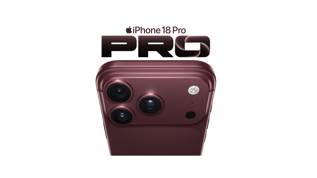 Thu cũ đổi mới iPhone 18 Pro series: Chọn CellphoneS để tiết kiệm tối đa