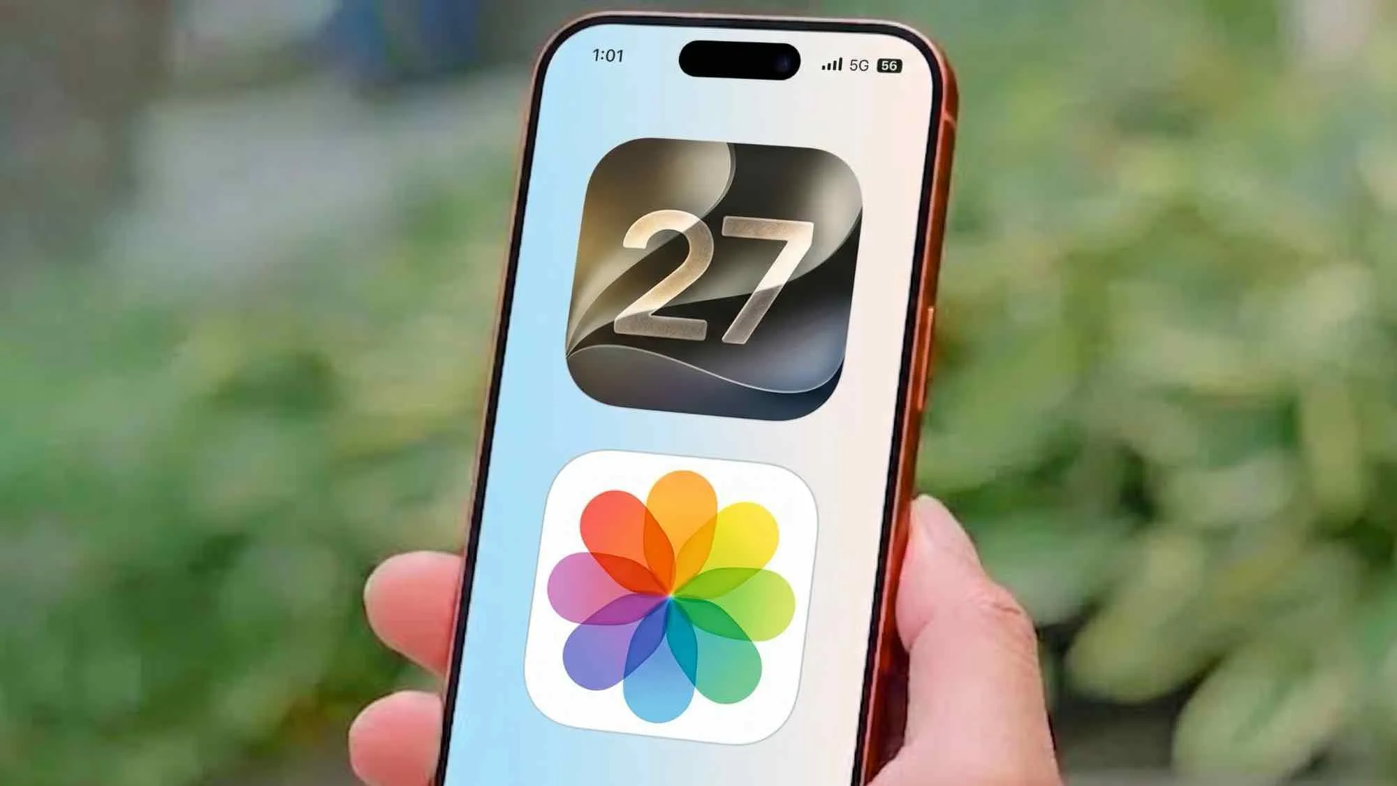 Hướng dẫn làm chủ công cụ AI Photos mới trên iOS 27