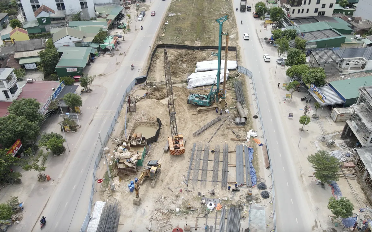 Cao tốc Vinh - Thanh Thủy kẹt vật liệu: Bài toán mỏ mới và áp lực chi phí
