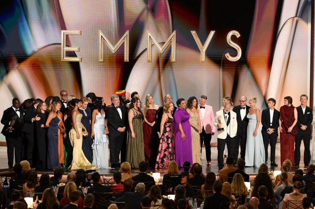 The Pitt dan Widow's Bay Kuasai Anugerah Emmy Primetime