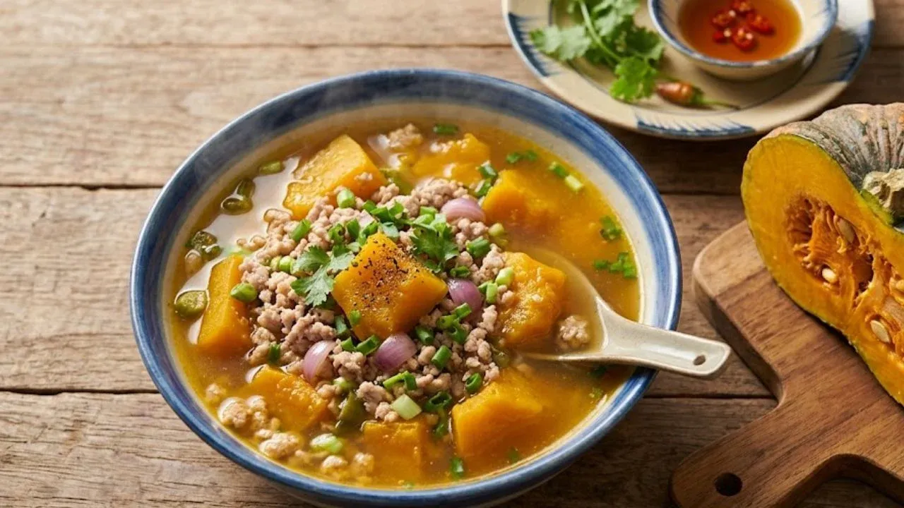Bí đỏ mùa thu: Cách chọn và ăn đúng để tối đa hóa lợi ích sức khỏe