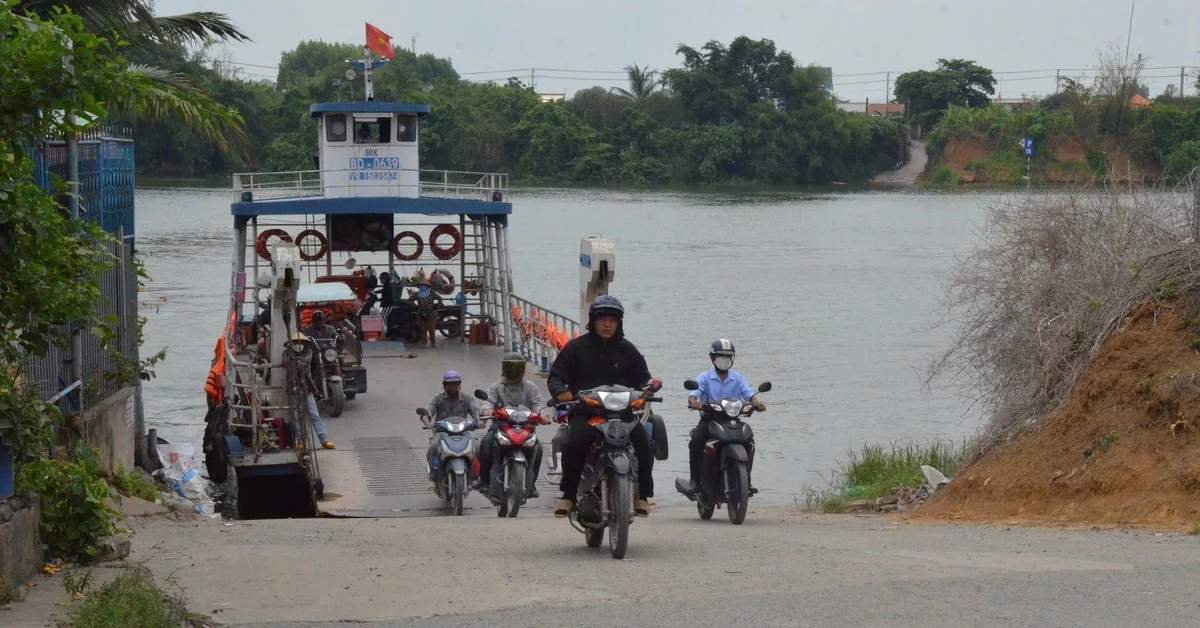 Đồng Nai nâng cấp giao thông: Cầu sông Đồng Nai mở rộng không gian kinh tế quanh TP.HCM