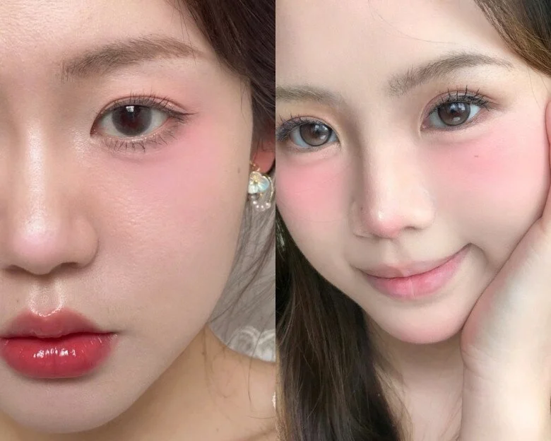 4 xu hướng trang điểm K-Beauty: nền mỏng nhẹ, tán màu mềm và sắc thái tự nhiên