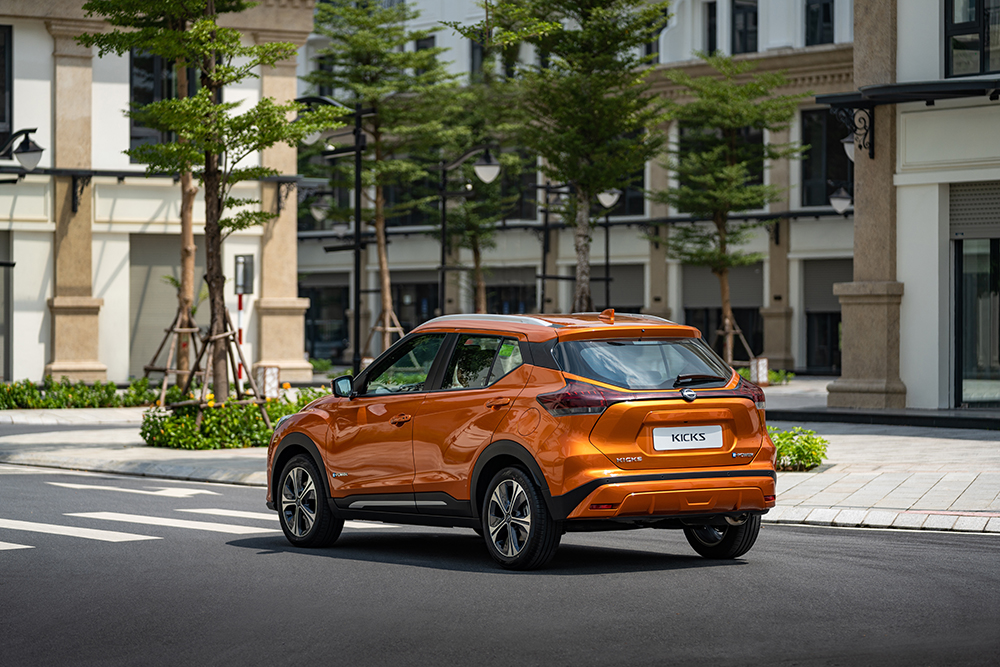 EREV – xe hybrid điện xăng thực tế hơn cho nỗi lo phạm vi