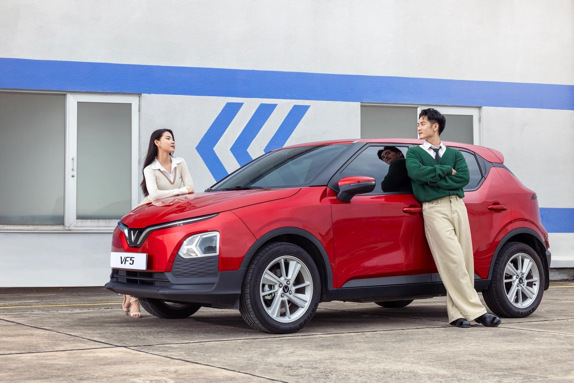 154.000 xe sau 8 tháng: VinFast đang thắng nhờ điều gì?