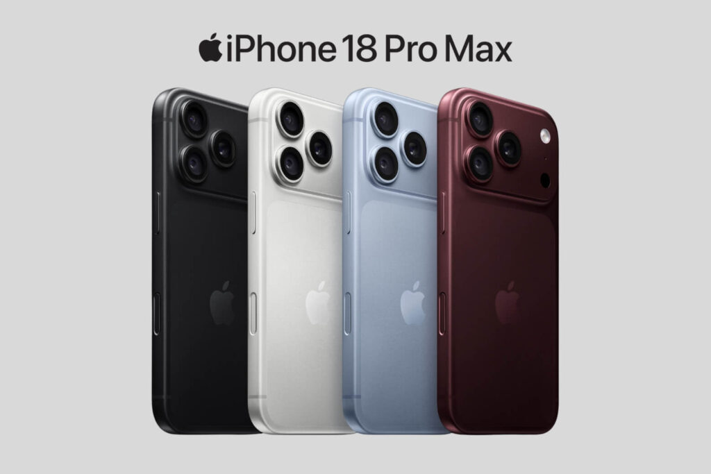 iPhone 18 Pro Max 2TB: Có nên chi đậm cho dung lượng khủng?