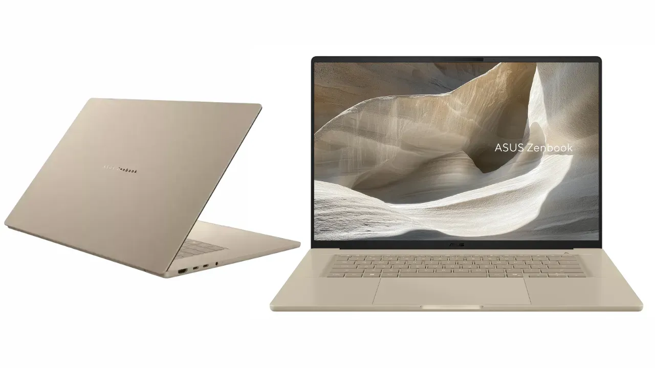 ASUS Zenbook A16: Chip Qualcomm mạnh nhưng chưa “bung hết sức”