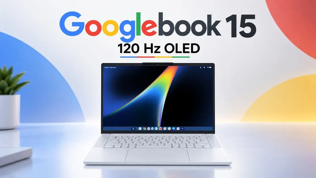 Lenovo Googlebook 15: có đủ “đắt xắt ra miếng” cho doanh nghiệp?