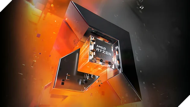 Ryzen 5 5500F giá rẻ: Nền tảng AM4 được hồi sinh cho gamer