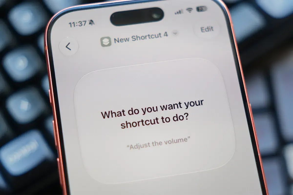 Apple Shortcuts với AI: Tự động hóa iPhone không cần biết code