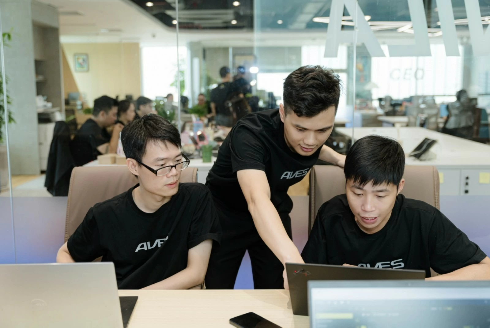 Startup AVES chuẩn bị ra mắt xe máy điện và xe đạp điện: Nhà máy Hưng Yên nói gì về tham vọng mới