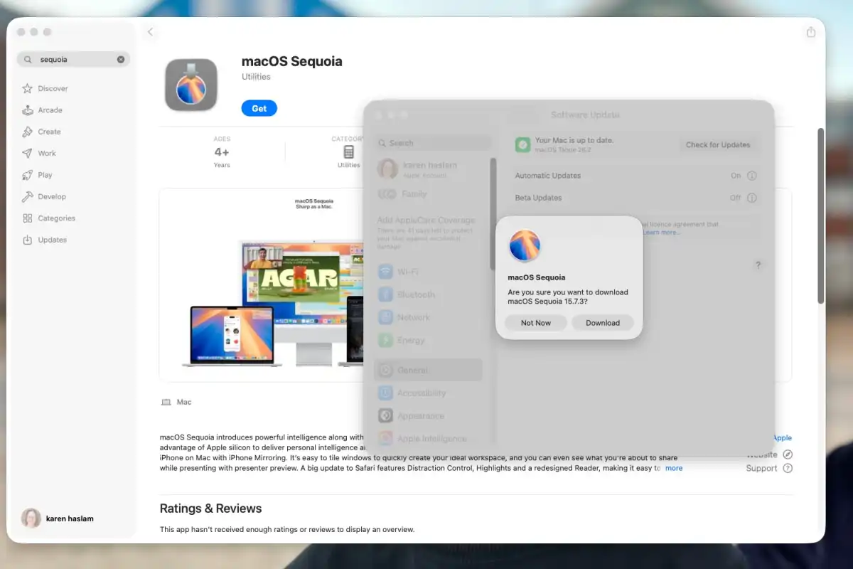 Hướng dẫn cài đặt và tối ưu macOS 27 Golden Gate