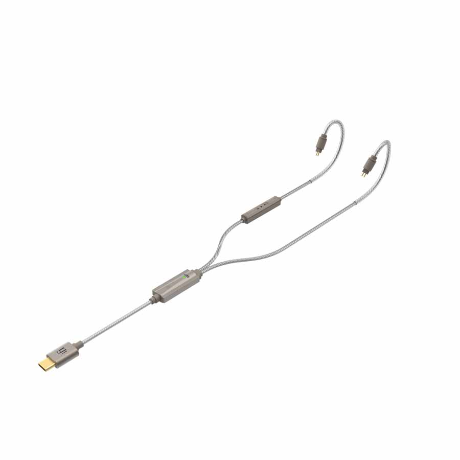 iFi GO Cable: DAC ampli cáp USB-C mở lối cho hi-fi di động