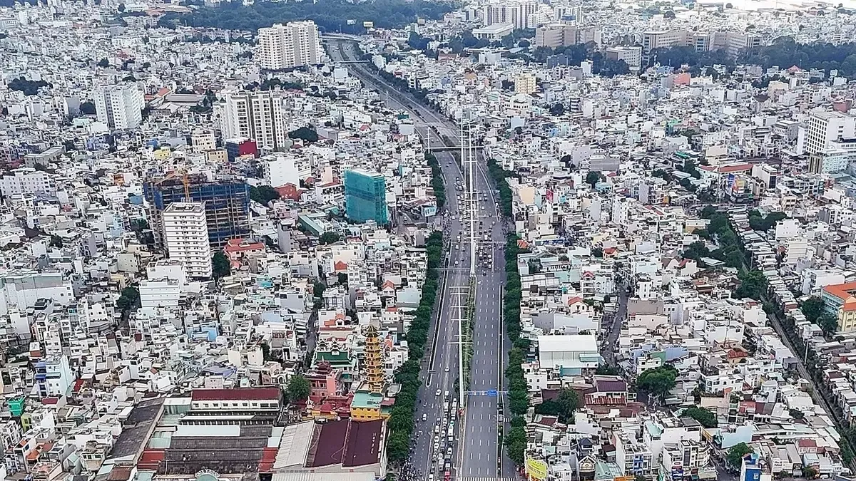 TP.HCM chi 26.000 tỷ cho metro Tân Sơn Nhất: đánh cược vào giải phóng mặt bằng sớm