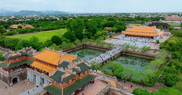 Việt Nam lọt top điểm đến toàn cầu: được gọi tên vì điều gì?
