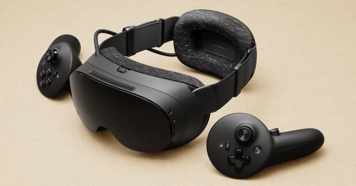 Steam Frame mở bán: kính VR Valve mới có đáng tiền?