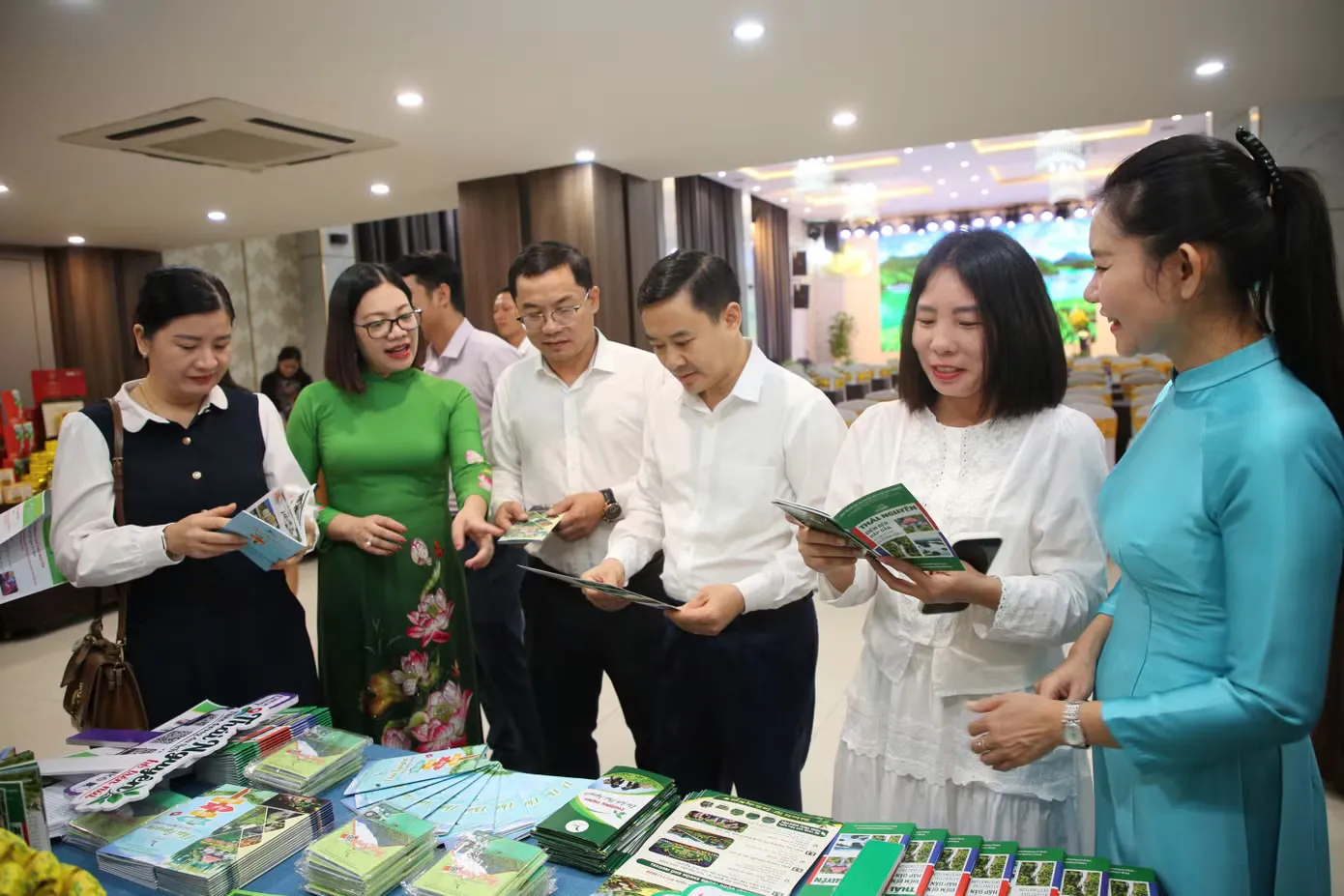 Thái Nguyên định vị 'điểm đến xanh' từ di sản trà và sinh thái