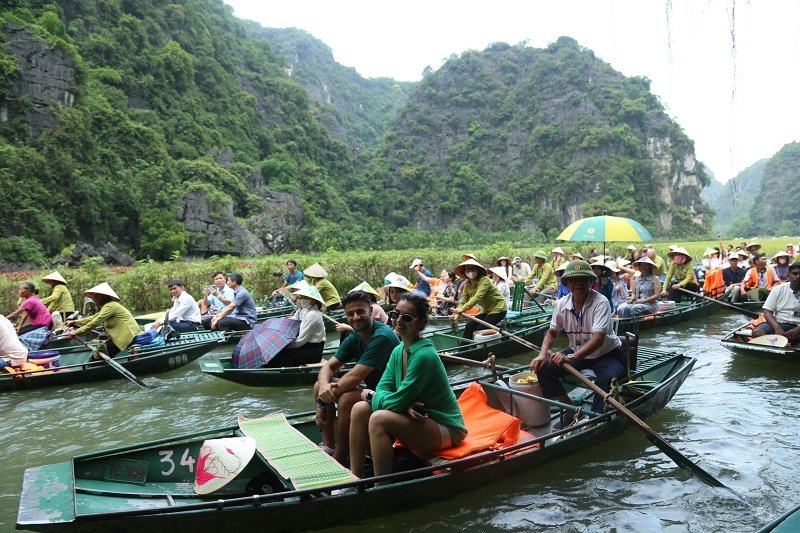 Ninh Bình đặt mục tiêu 3 triệu khách quốc tế: tham vọng hay bước ngoặt?