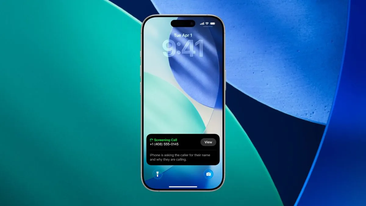 Hướng dẫn tùy chỉnh màn hình khóa iPhone toàn diện