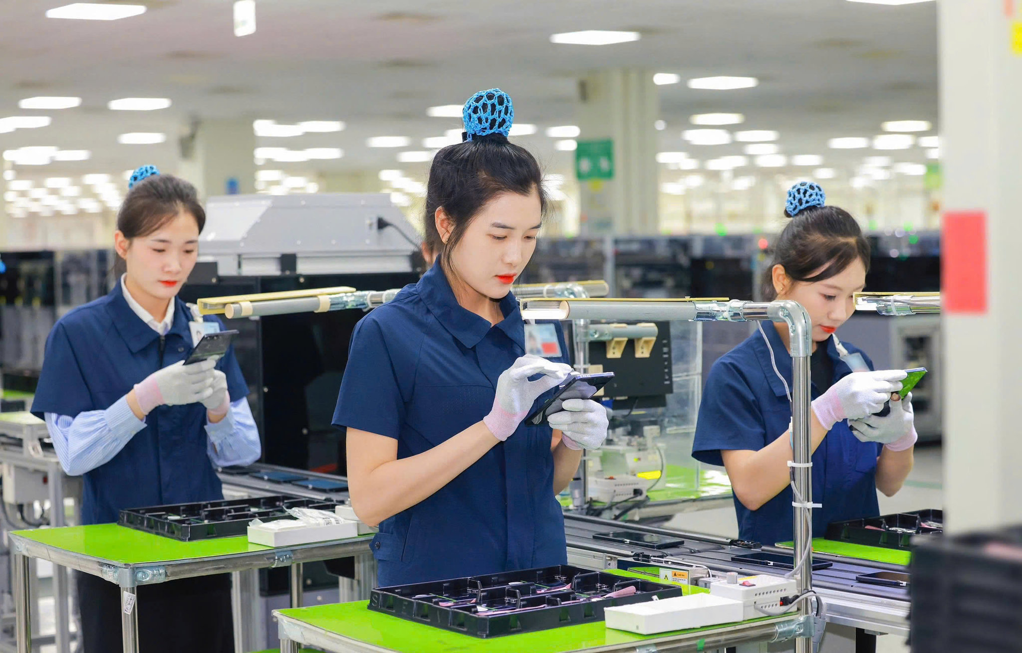 Thái Nguyên tăng tốc phát triển với công nghiệp và FDI bứt phá