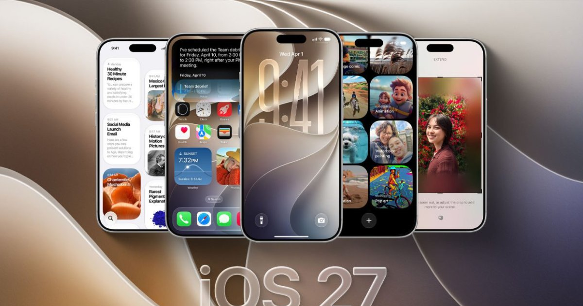 Công cụ quản lý trẻ em trên iOS 27: Phụ huynh phải bật lên ngay