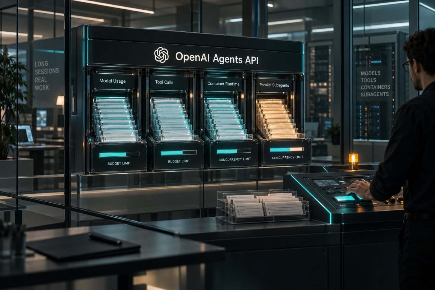 OpenAI Agents API: Bước đi mới trong cuộc chơi AI agent doanh nghiệp