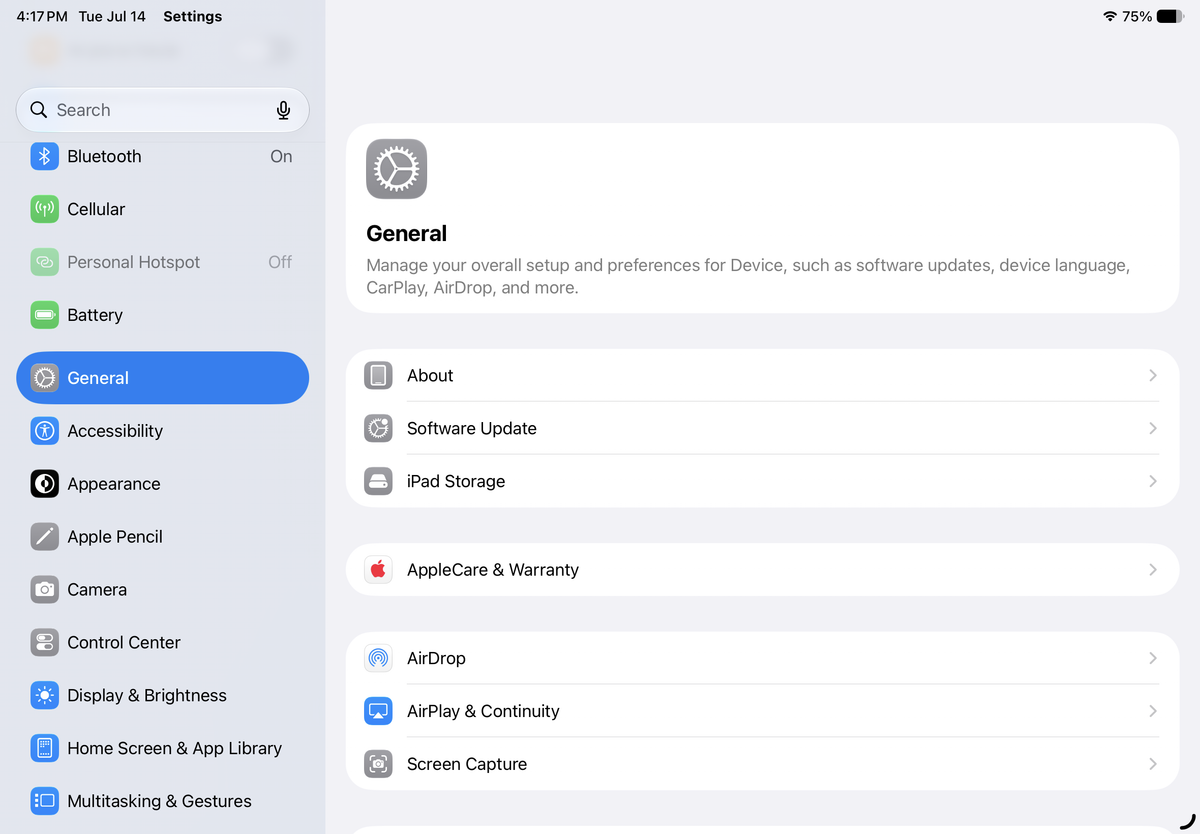 iPadOS 27: 4 tính năng mới phải thử trên iPad Pro M2