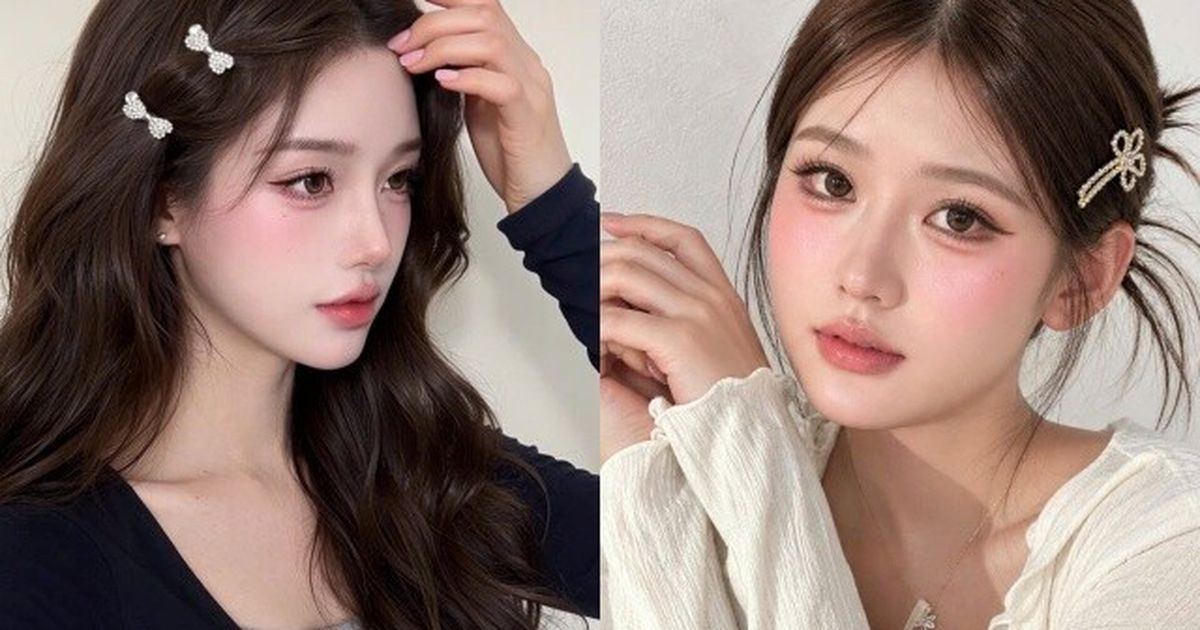 K-Beauty: Nền mỏng nhẹ và màu sắc mềm mại lên ngôi