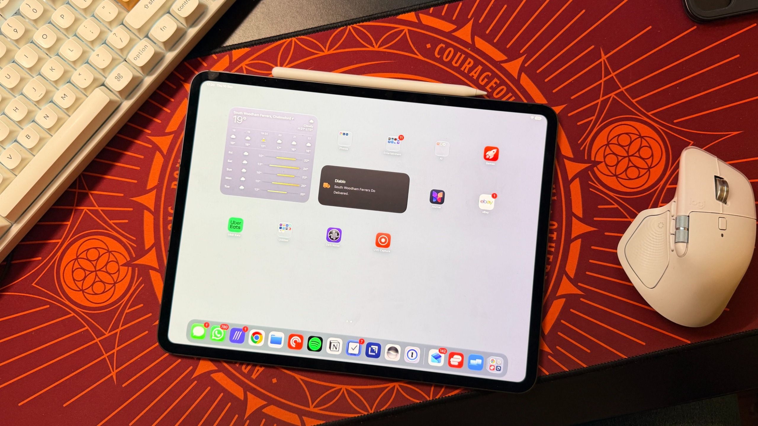 Menu Bar vĩnh viễn và iPadOS 27 tính năng ẩn biến iPad thành công cụ làm việc