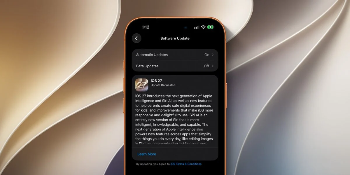 iOS 27 chính thức phát hành: Liquid Glass và bước nhảy hiệu năng trên iPhone, iPad
